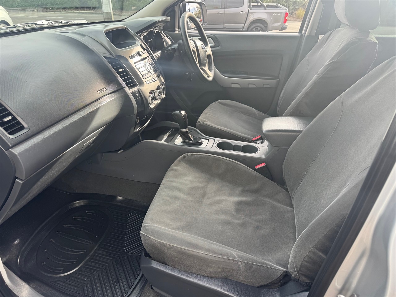 2014 Ford Ranger