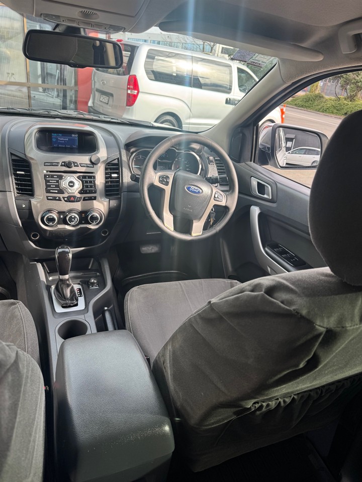 2014 Ford Ranger