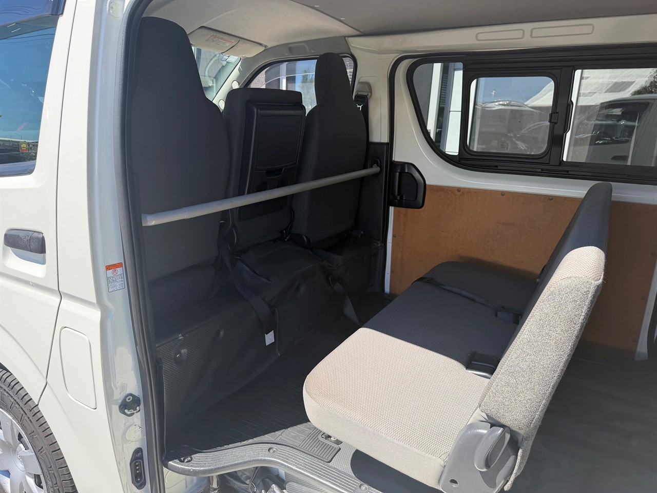 2020 Toyota Hiace