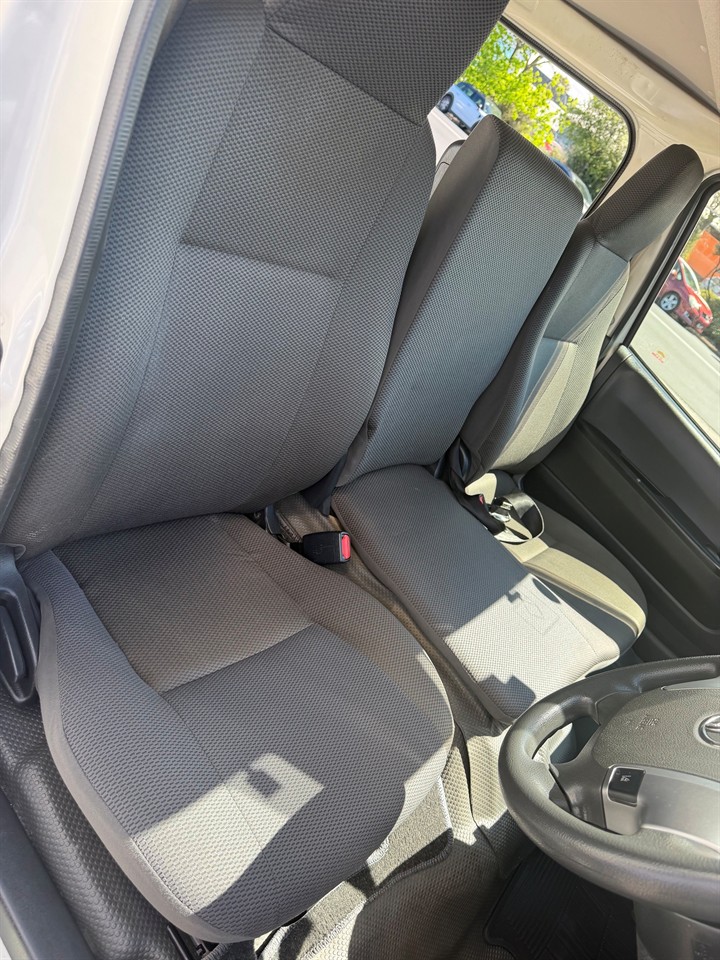 2020 Toyota Hiace