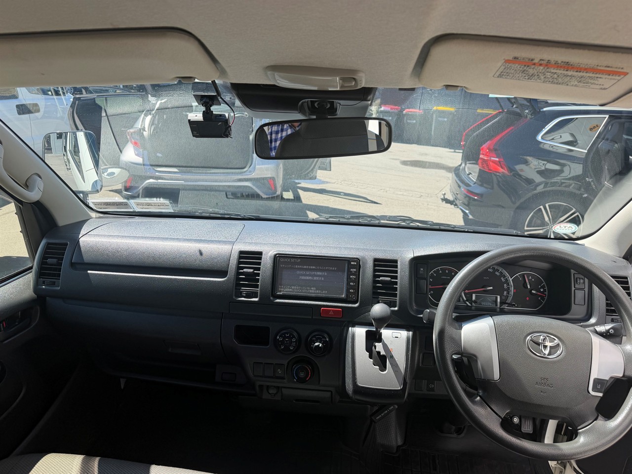 2020 Toyota Hiace