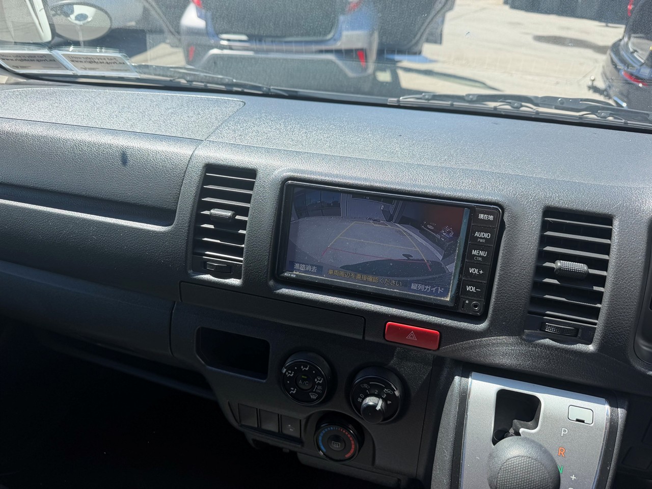 2020 Toyota Hiace