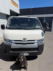 2020 Toyota Hiace - Thumbnail