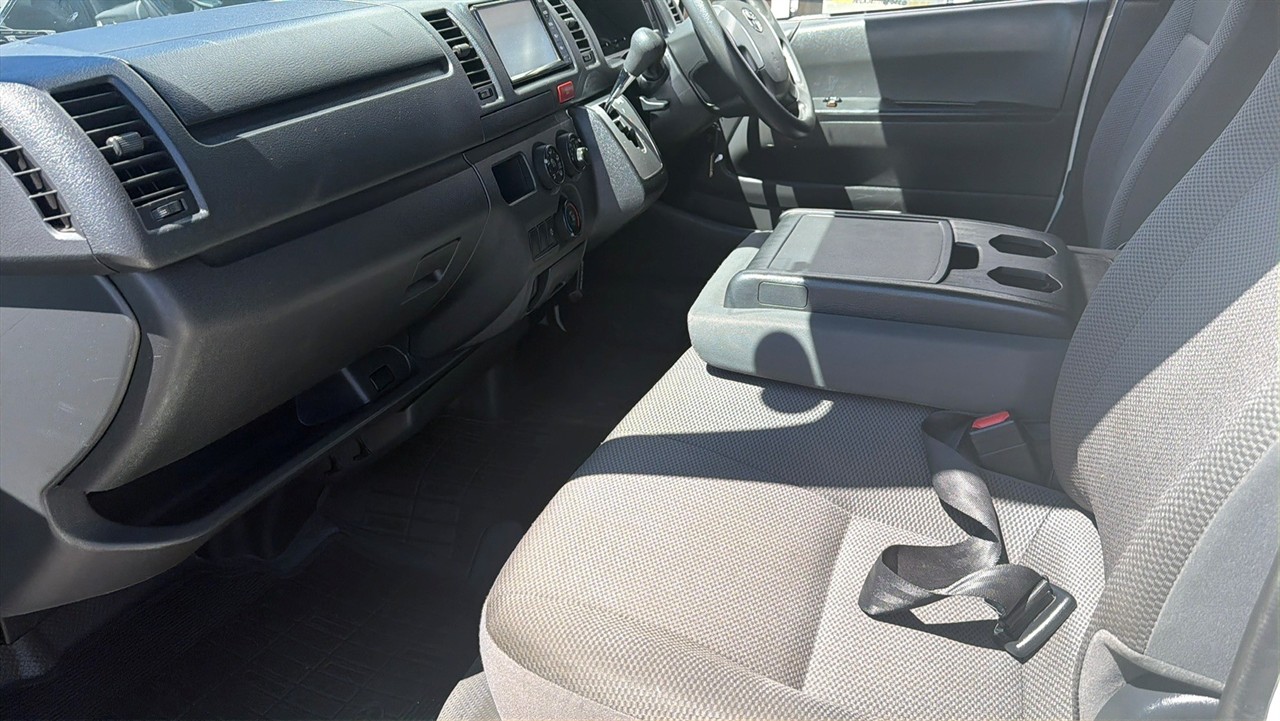 2020 Toyota Hiace