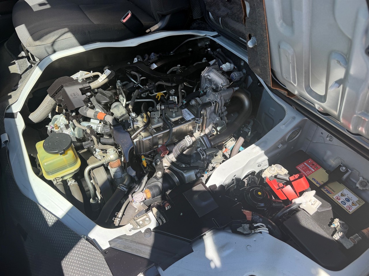 2020 Toyota Hiace