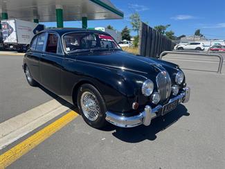1961 Jaguar MK2 - Thumbnail