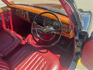 1961 Jaguar MK2 - Thumbnail