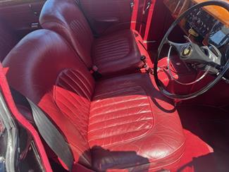 1961 Jaguar MK2 - Thumbnail