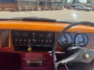 1961 Jaguar MK2 - Thumbnail