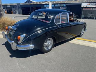 1961 Jaguar MK2 - Thumbnail