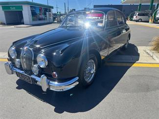 1961 Jaguar MK2 - Thumbnail
