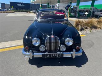 1961 Jaguar MK2 - Thumbnail