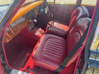 1961 Jaguar MK2 - Thumbnail