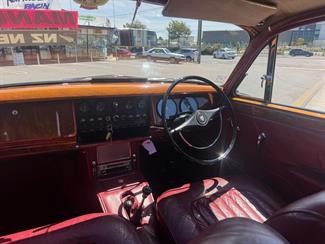 1961 Jaguar MK2 - Thumbnail