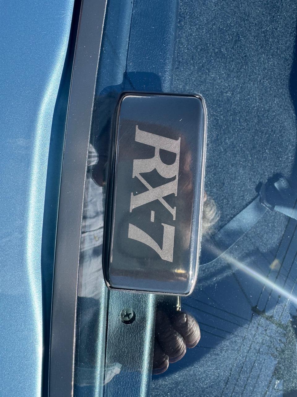 1981 Mazda Rx-7