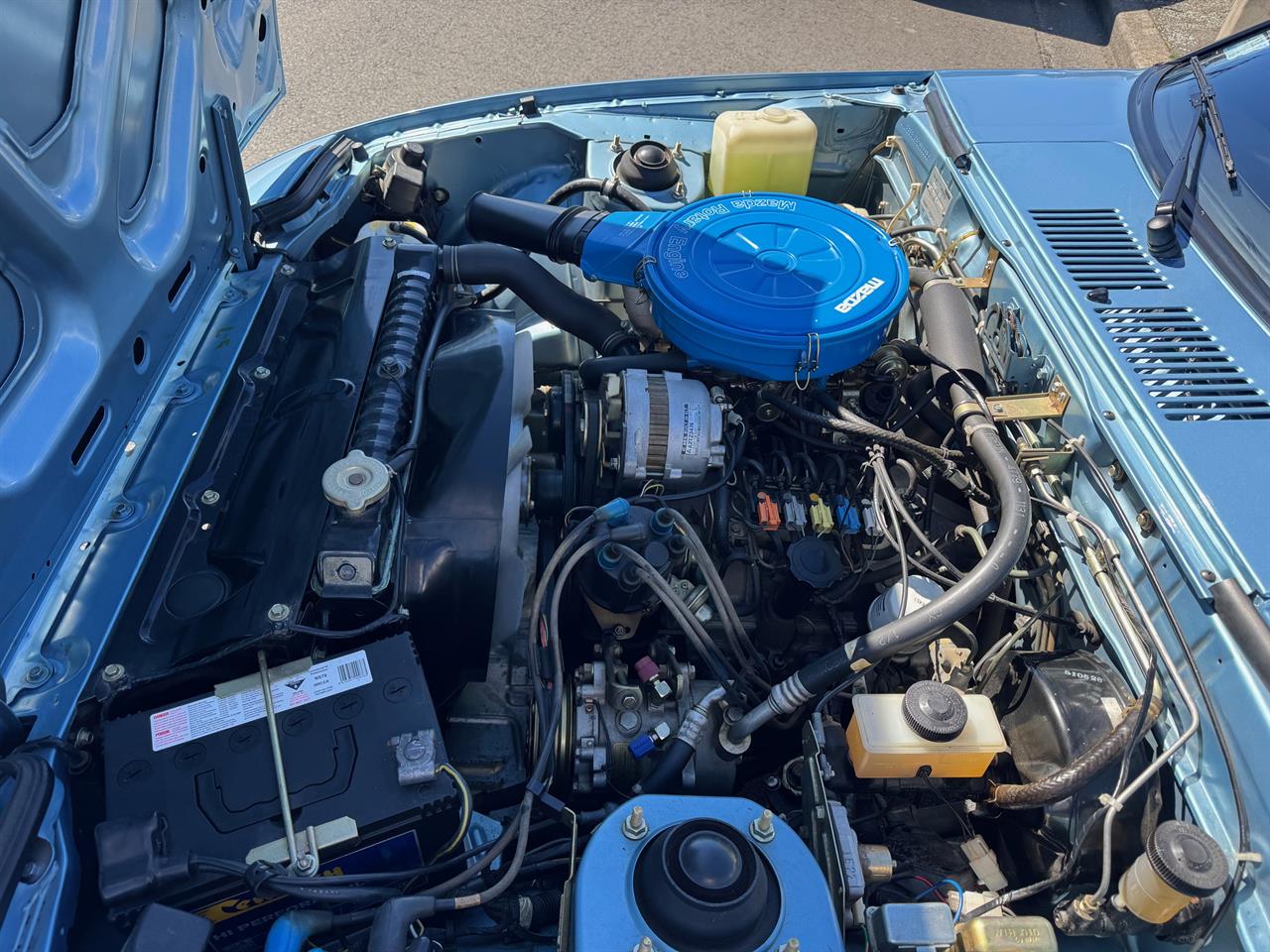 1981 Mazda Rx-7