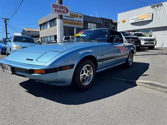 1981 Mazda Rx-7 - Thumbnail