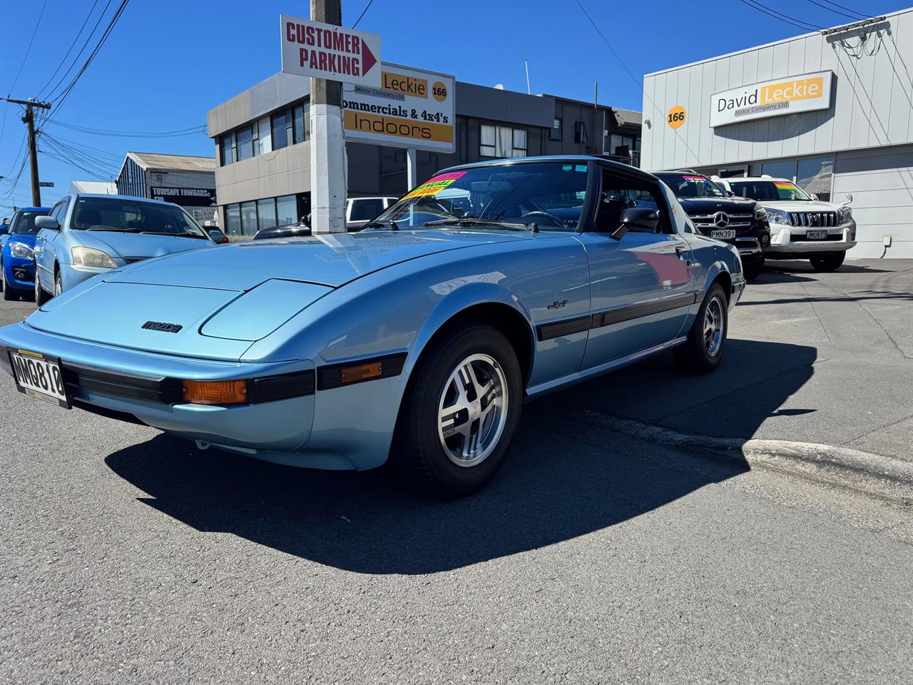 1981 Mazda Rx-7