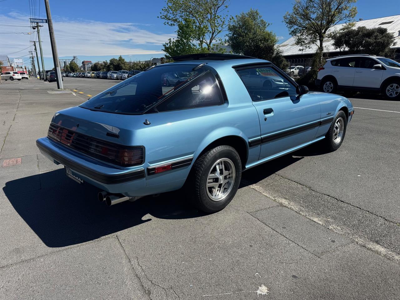 1981 Mazda Rx-7