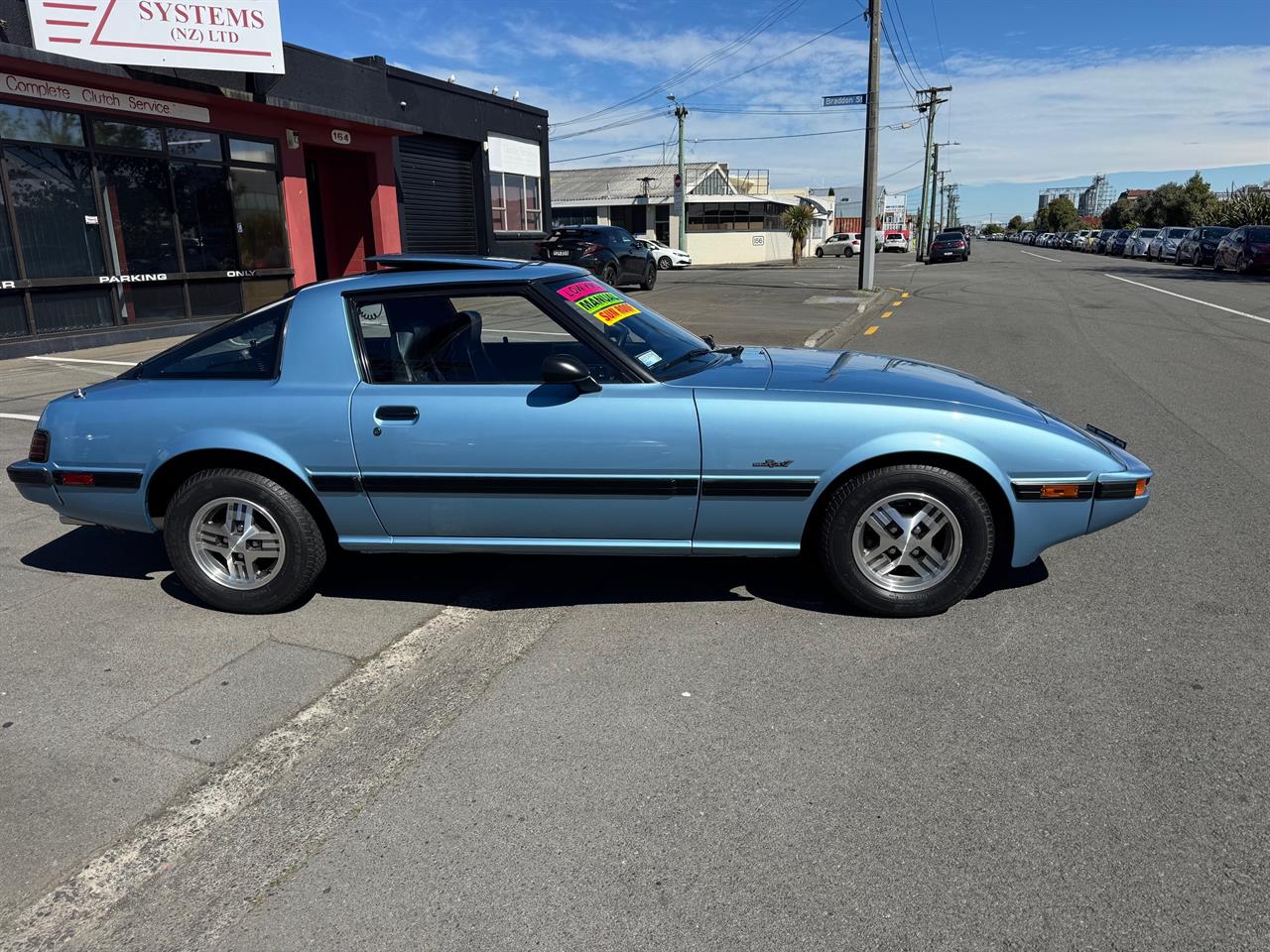 1981 Mazda Rx-7