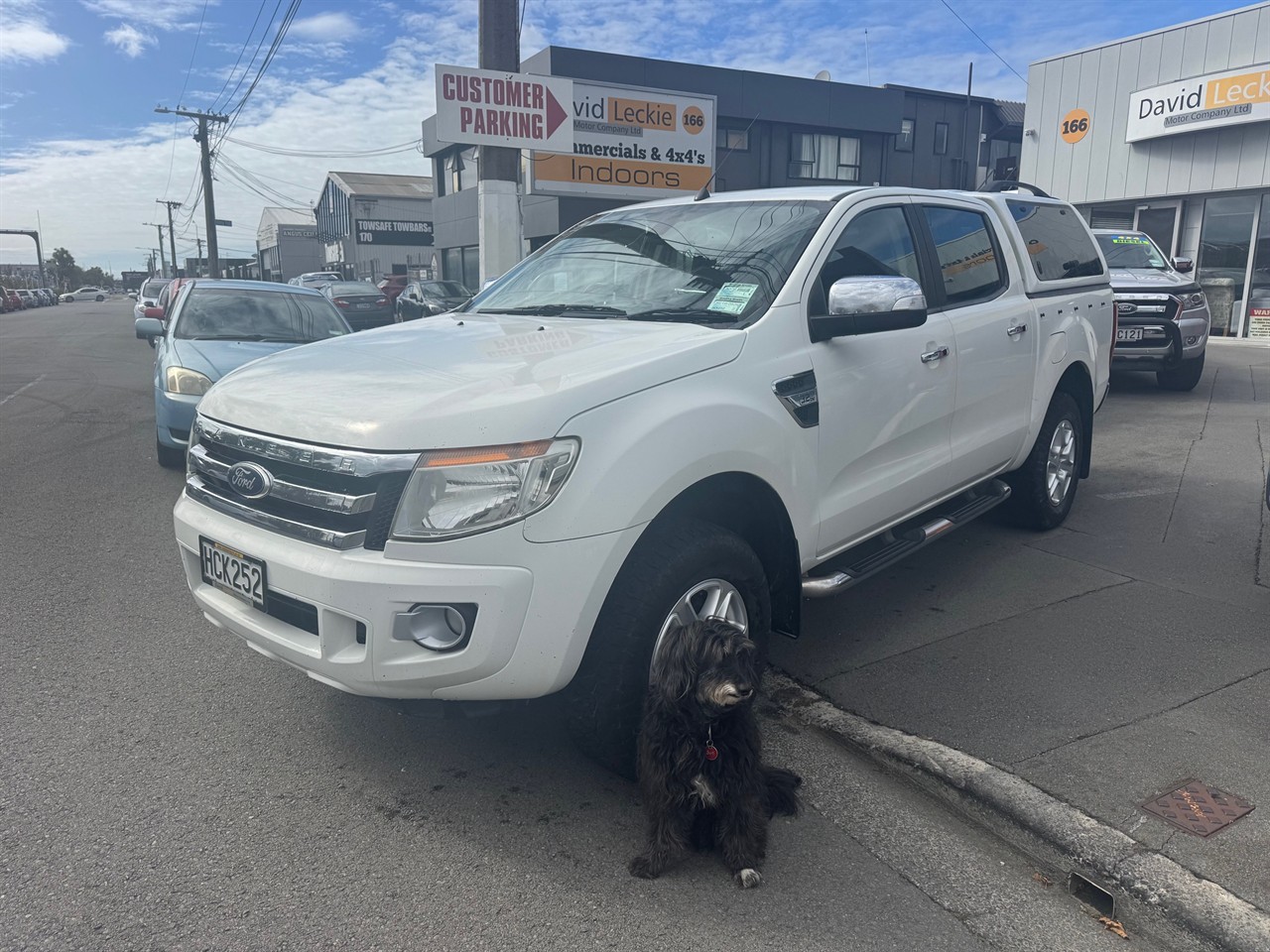 2013 Ford Ranger
