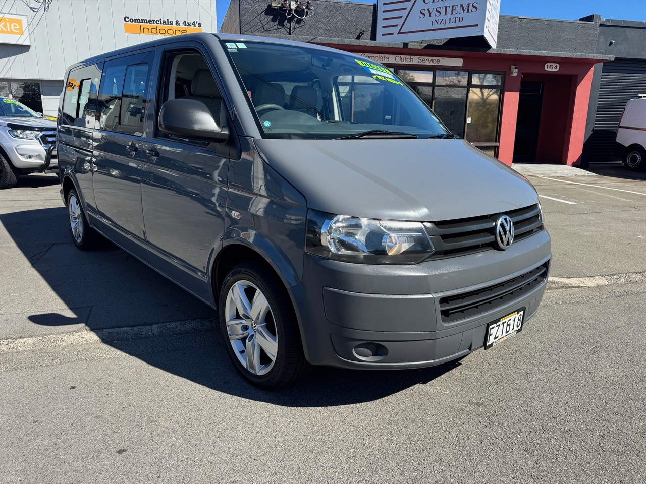 2011 Volkswagen T5