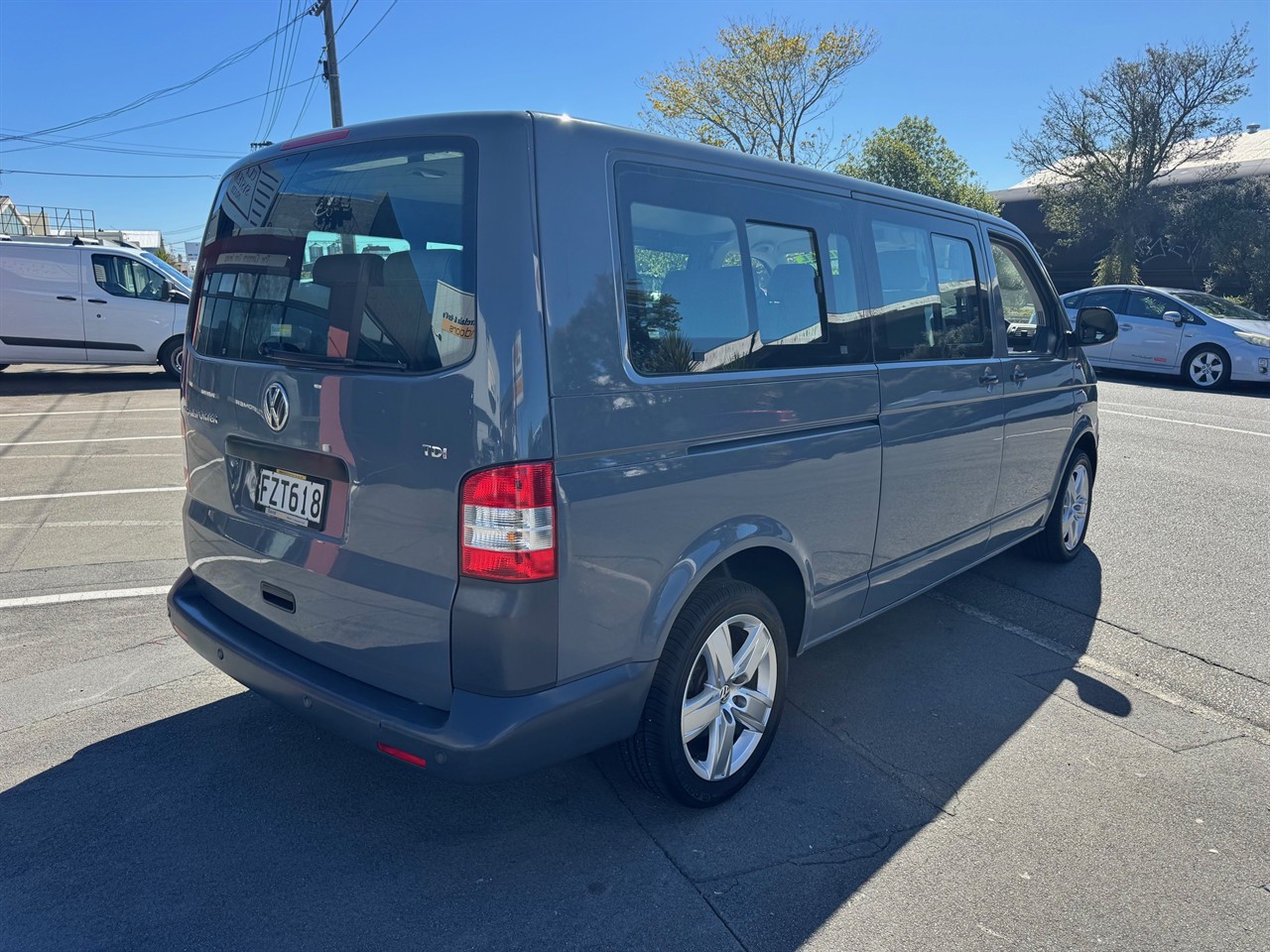 2011 Volkswagen T5