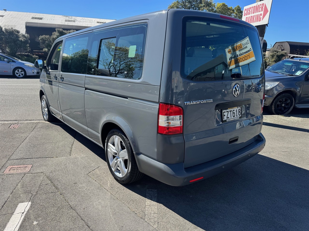 2011 Volkswagen T5