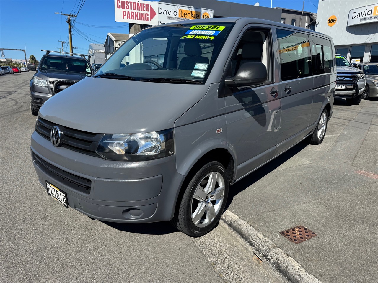 2011 Volkswagen T5