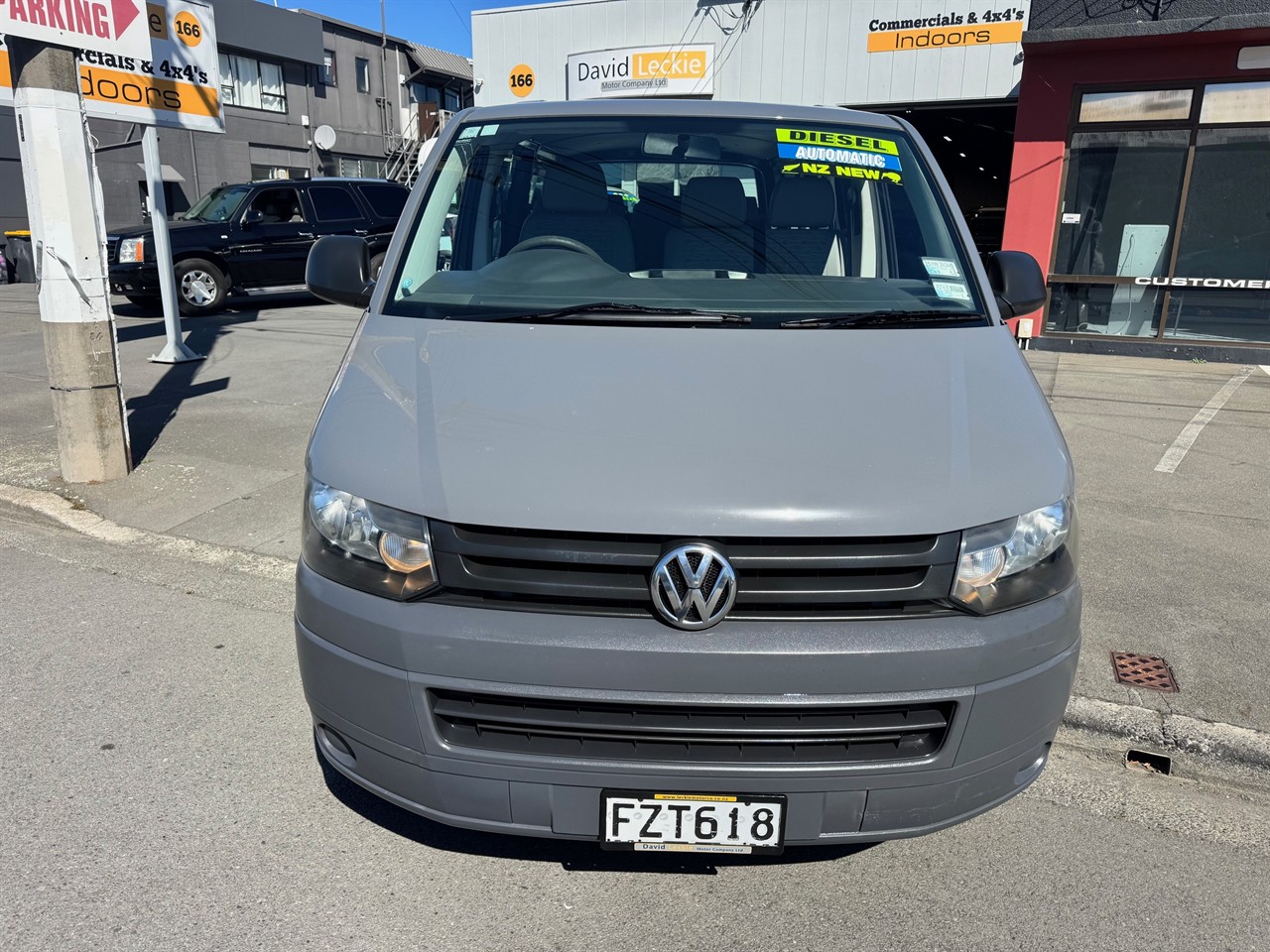 2011 Volkswagen T5