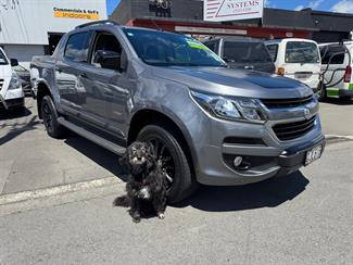 2016 Holden Colorado - Thumbnail