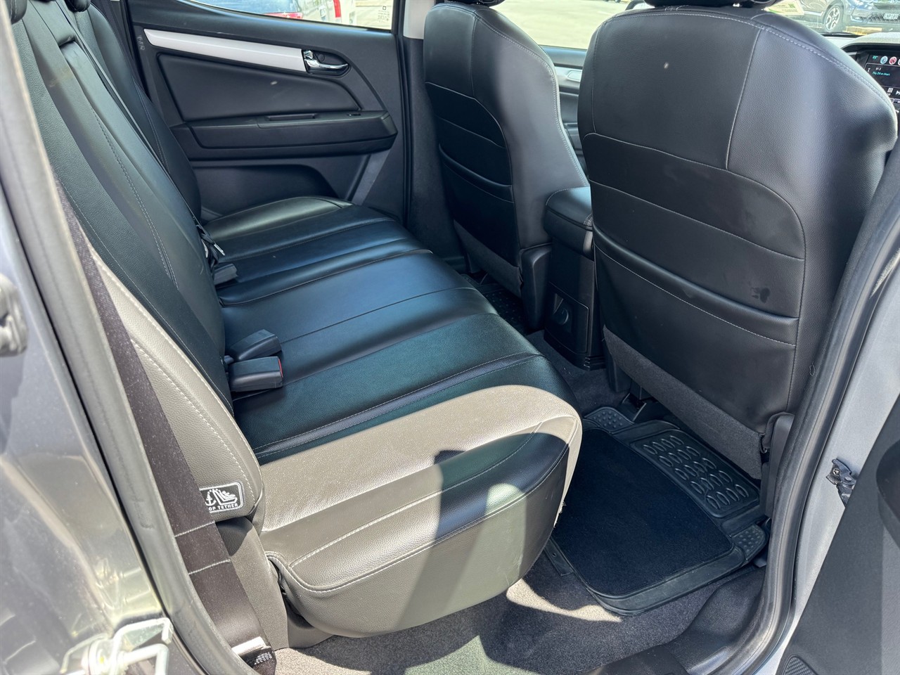 2016 Holden Colorado