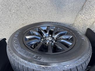 2016 Holden Colorado - Thumbnail