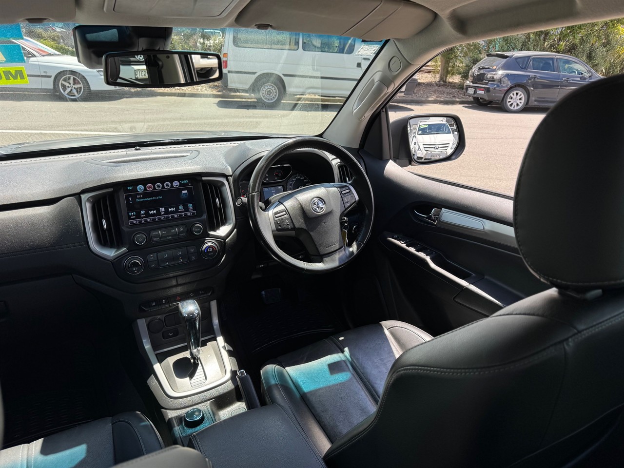 2016 Holden Colorado