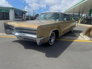 1968 Chrysler 300 - Thumbnail