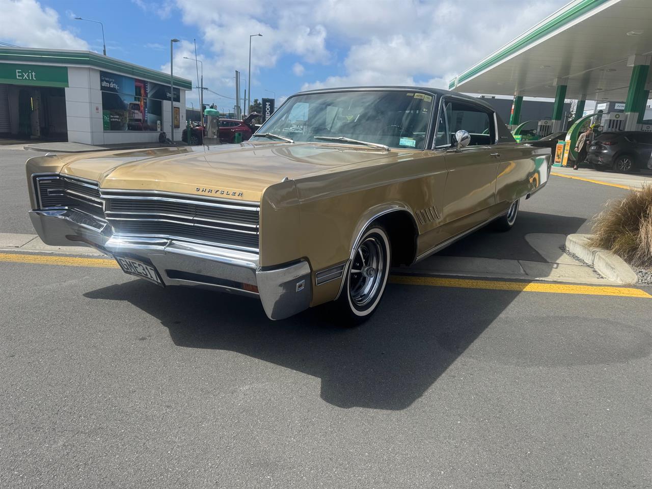 1968 Chrysler 300