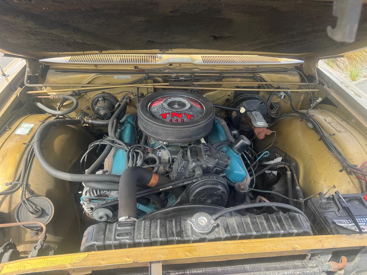 1968 Chrysler 300