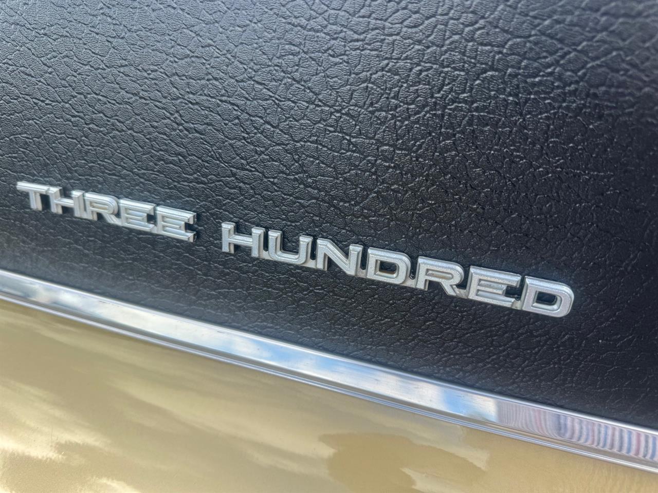 1968 Chrysler 300