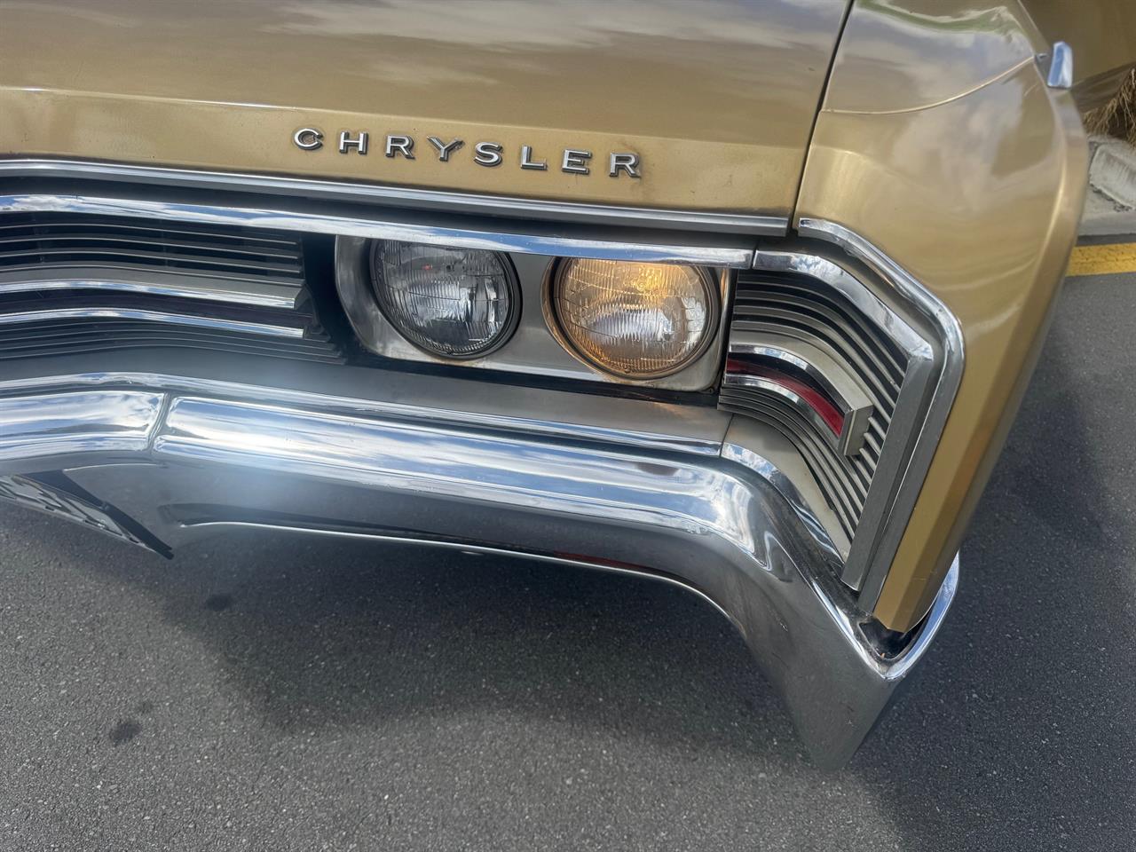 1968 Chrysler 300