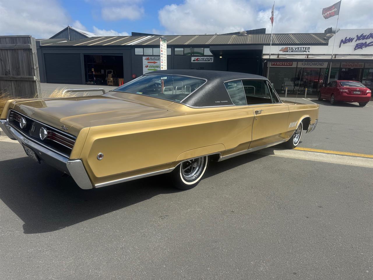 1968 Chrysler 300