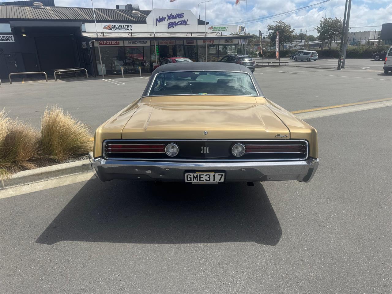 1968 Chrysler 300