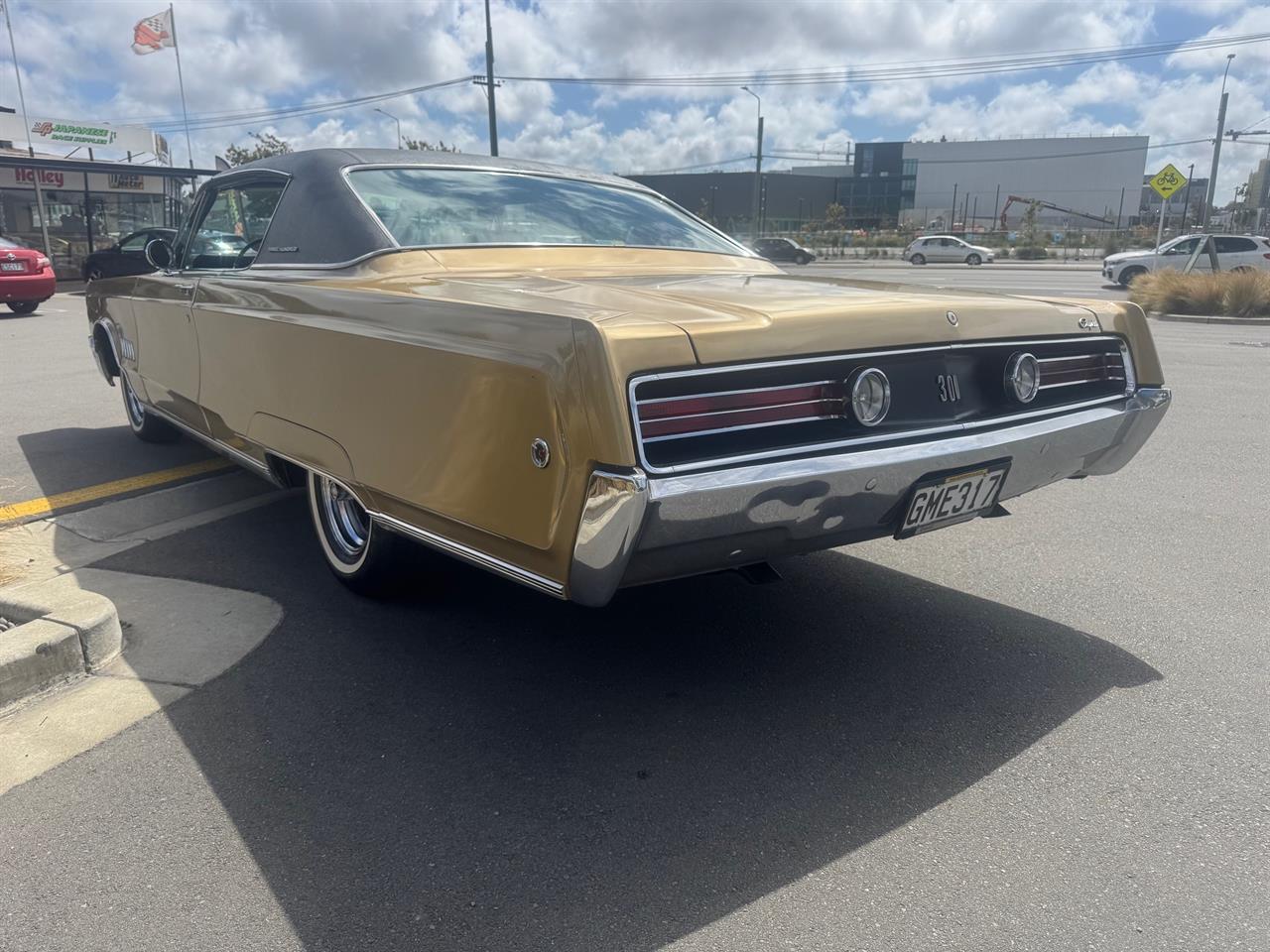 1968 Chrysler 300