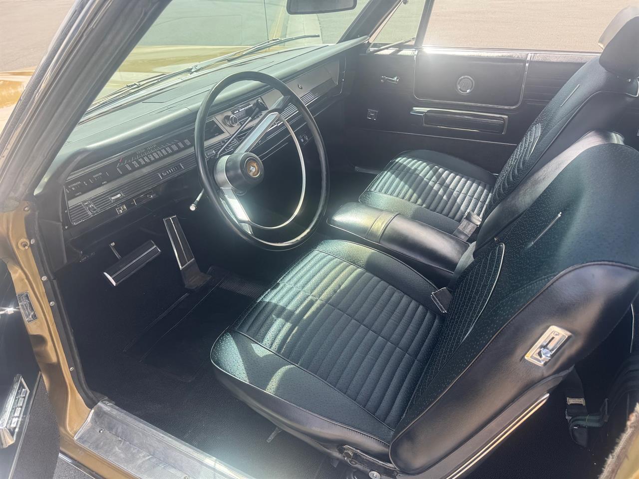 1968 Chrysler 300