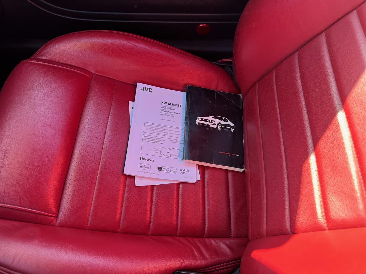 2005 Ford Mustang