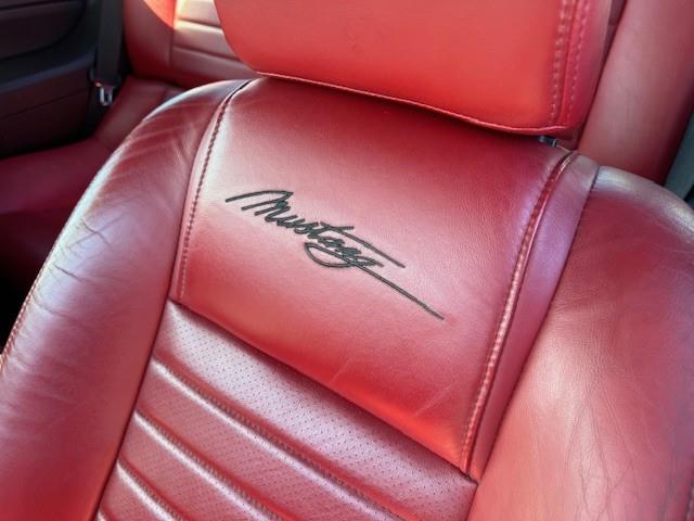 2005 Ford Mustang
