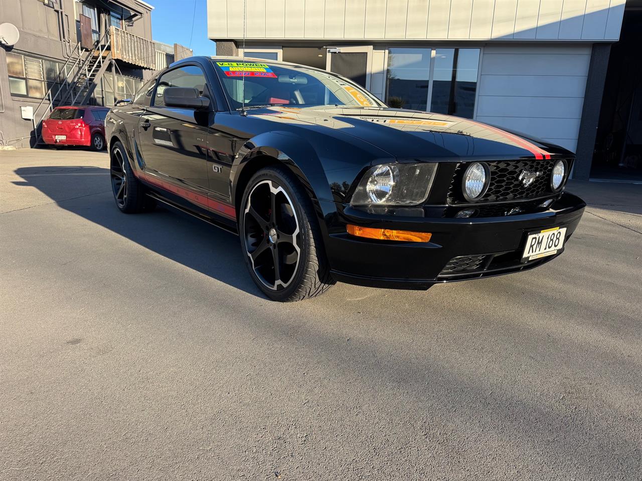 2005 Ford Mustang