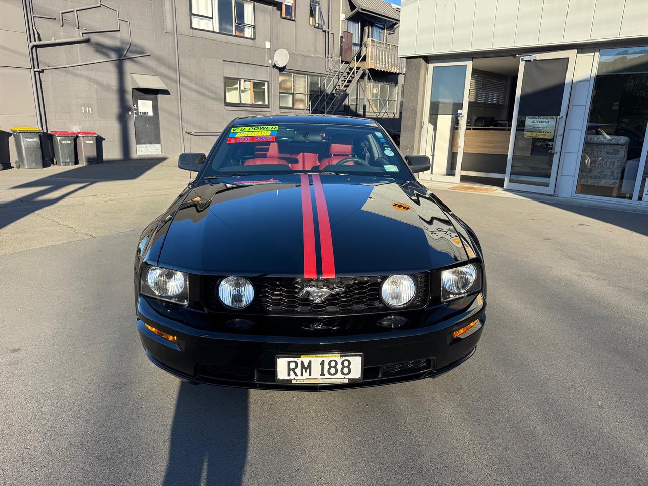 2005 Ford Mustang