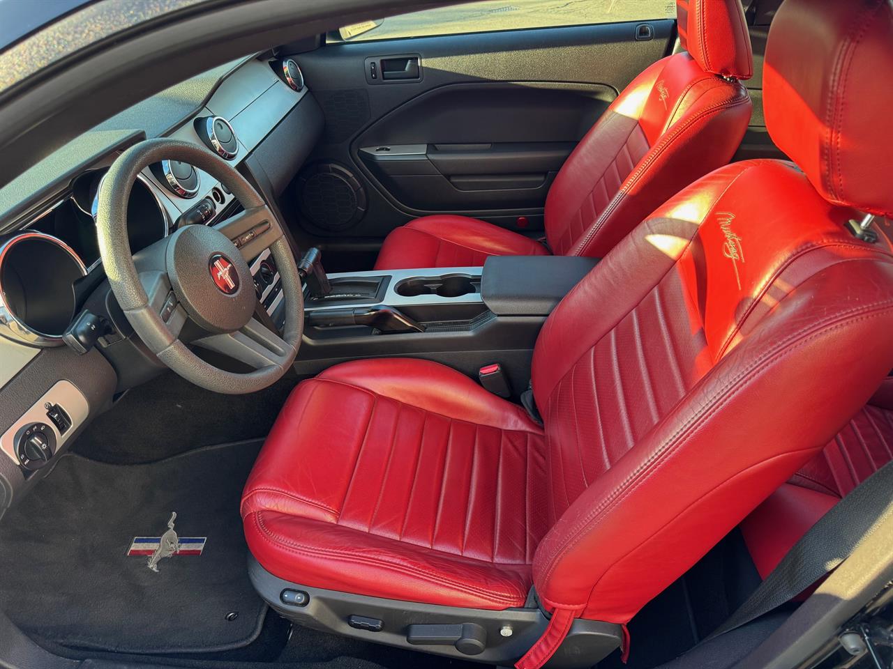 2005 Ford Mustang