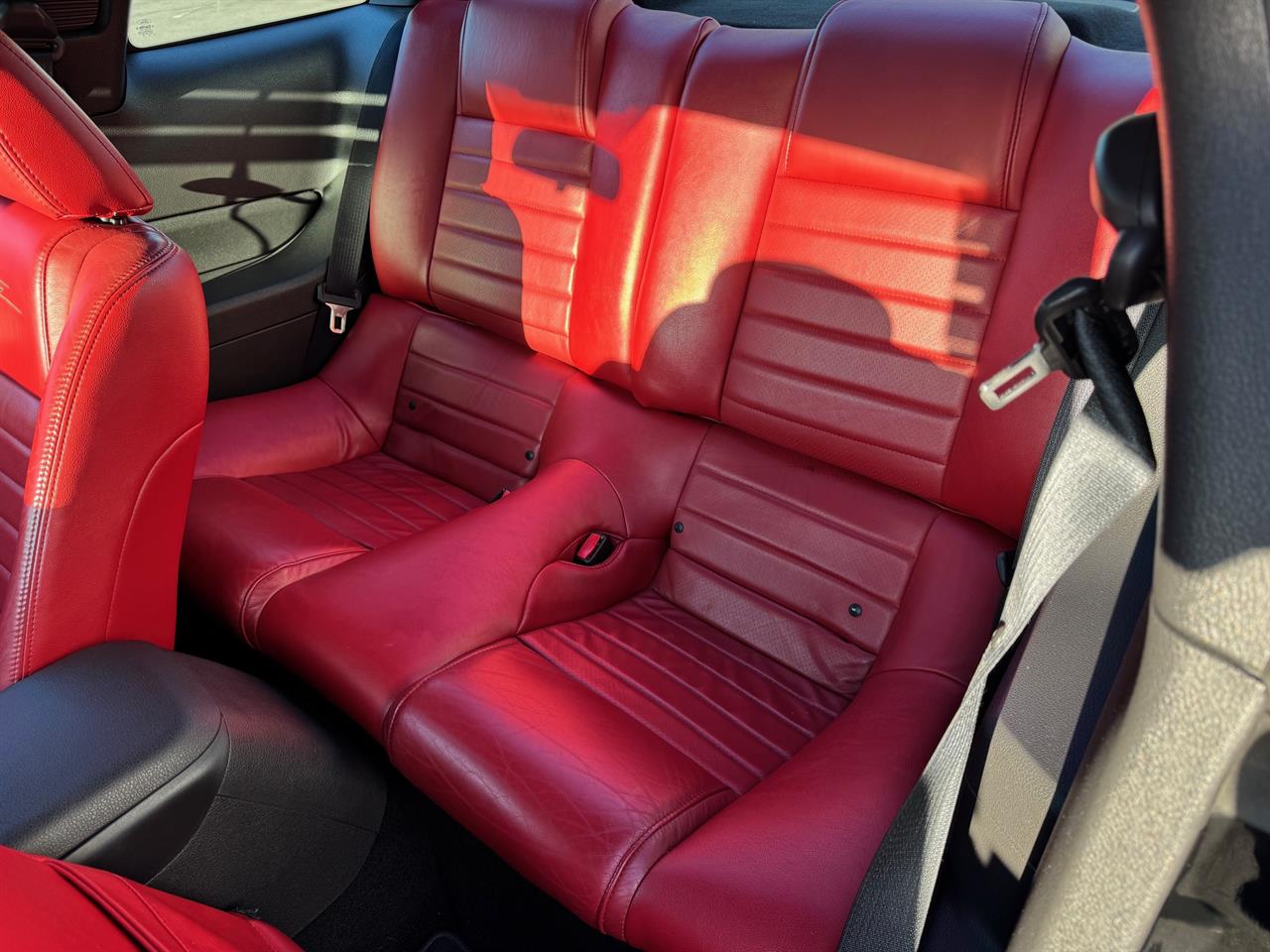 2005 Ford Mustang