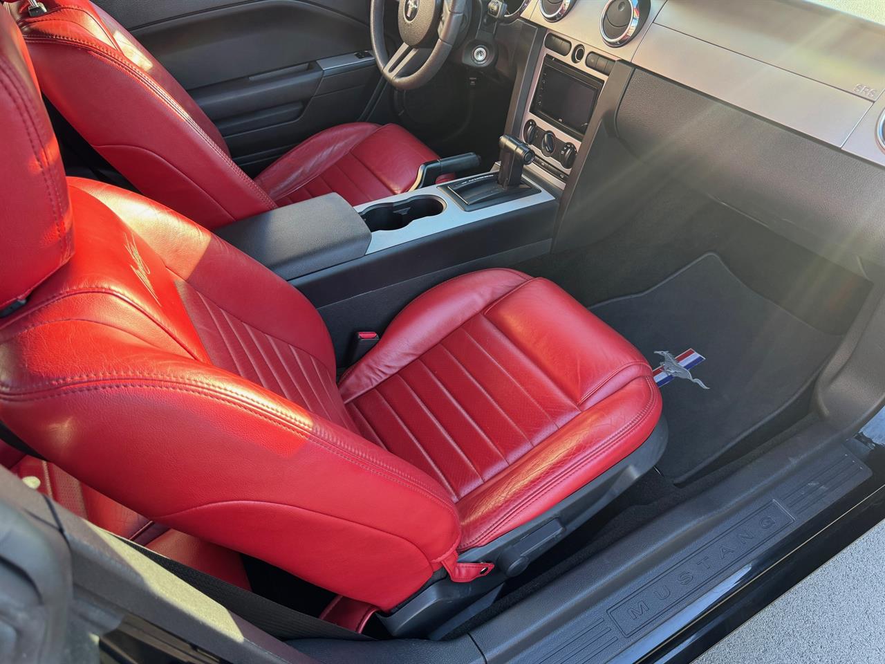 2005 Ford Mustang